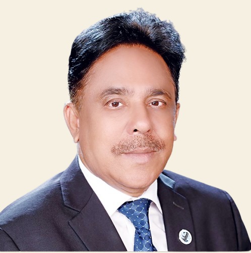Prof Dr M R Kabir