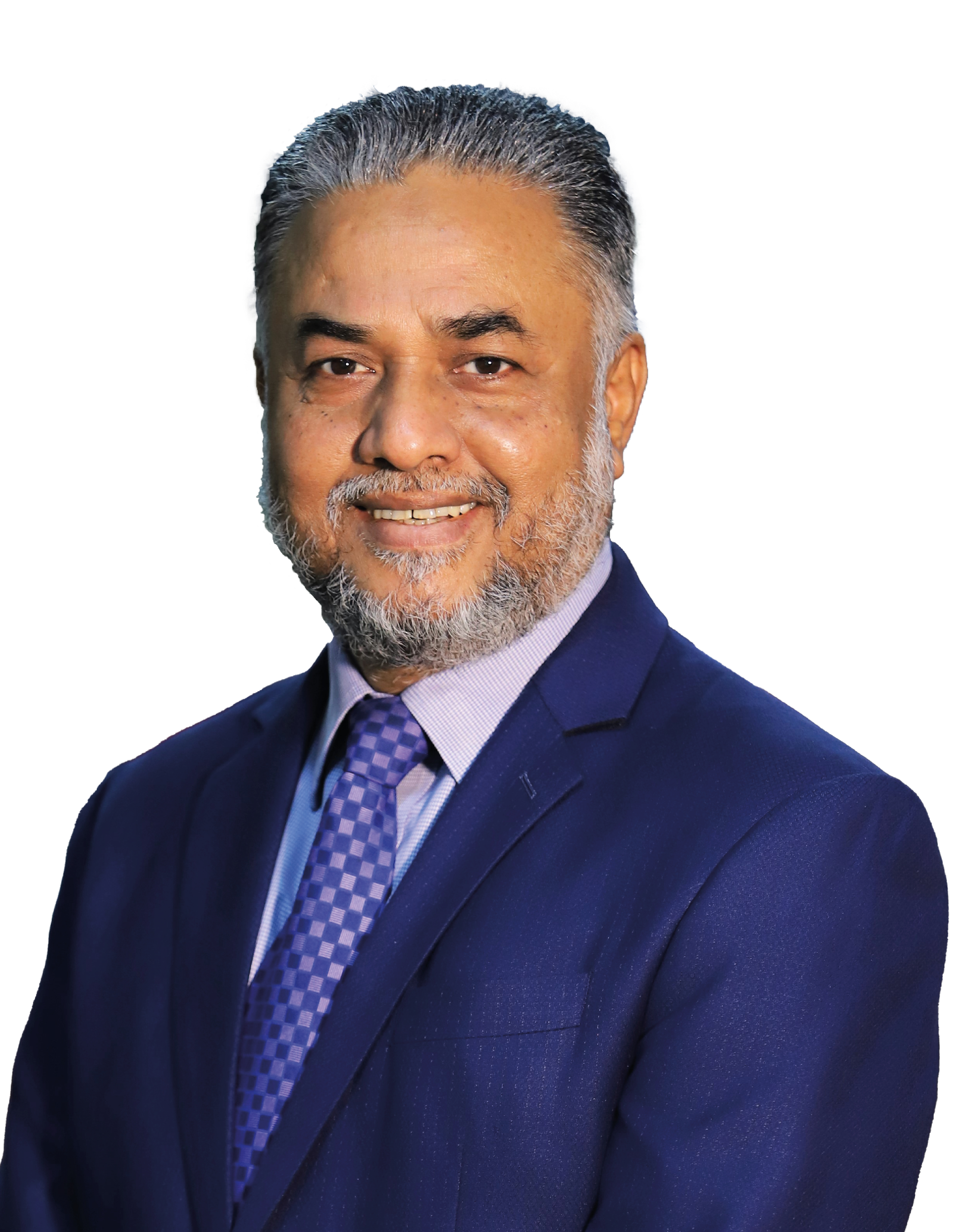 Dr Mohammad Nuruzzaman