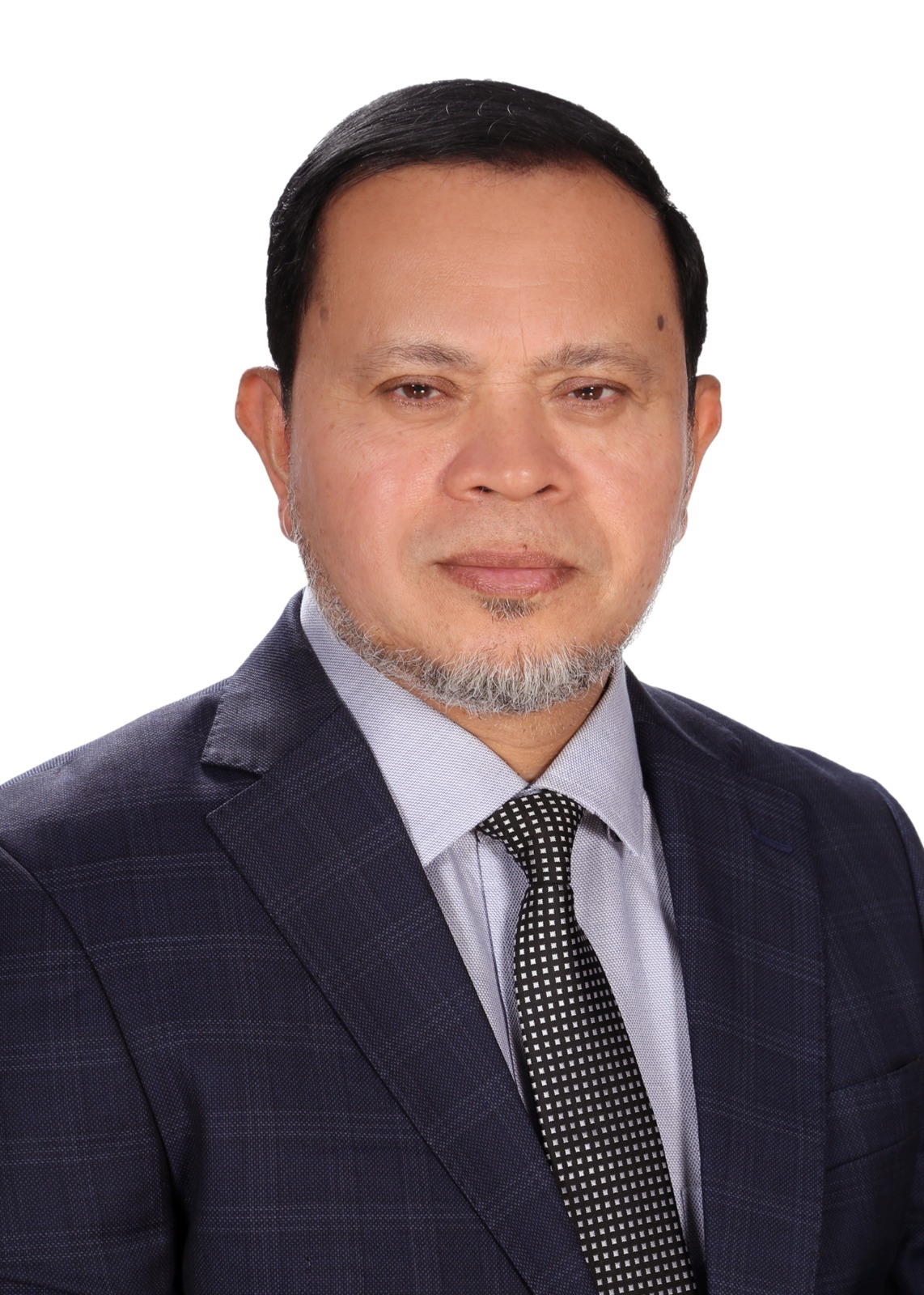Dr. Md. Sabur Khan